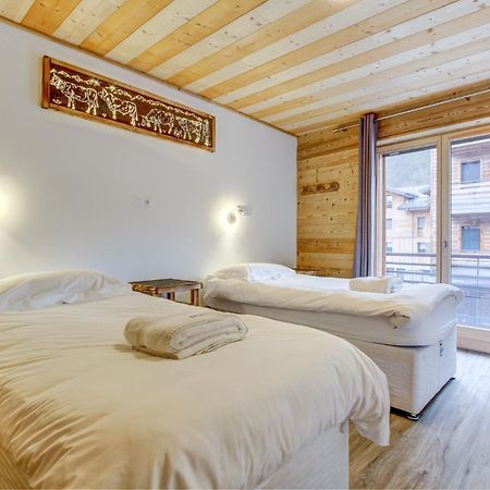 Chalet Arthur Morzine Luaran gambar