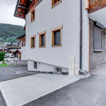 Chalet Arthur Morzine Luaran gambar