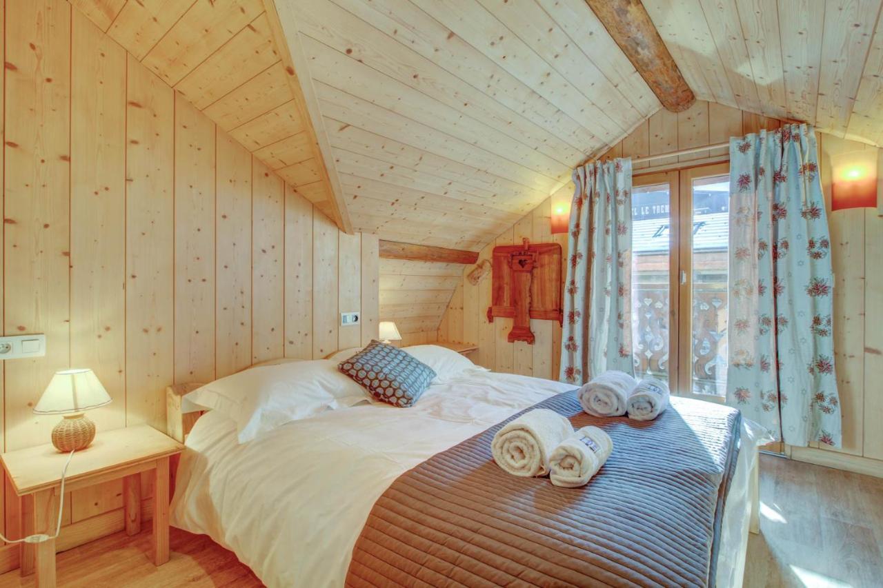 Chalet Arthur Morzine Luaran gambar