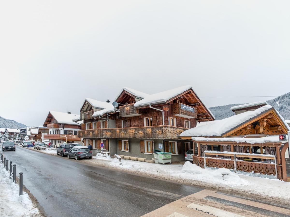 Chalet Arthur Morzine Luaran gambar