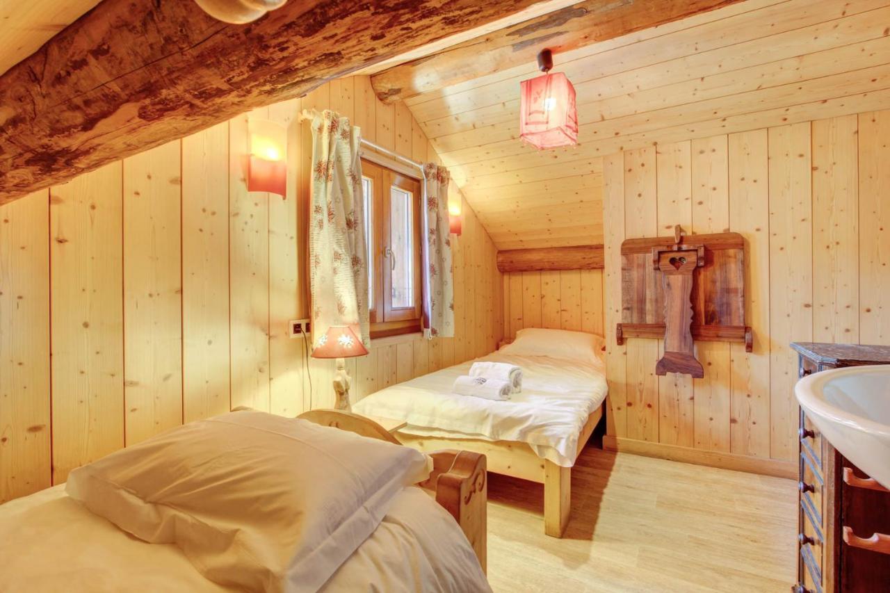 Chalet Arthur Morzine Luaran gambar