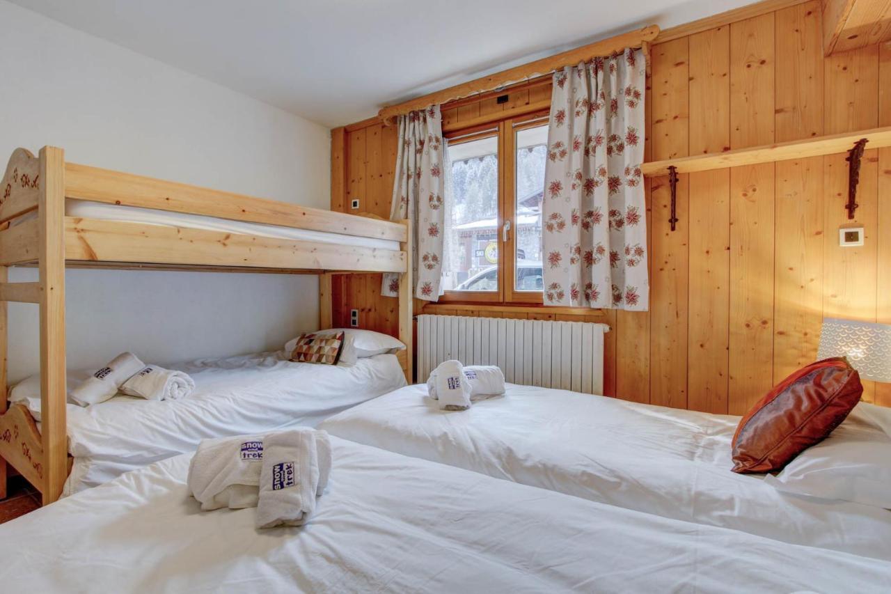 Chalet Arthur Morzine Luaran gambar
