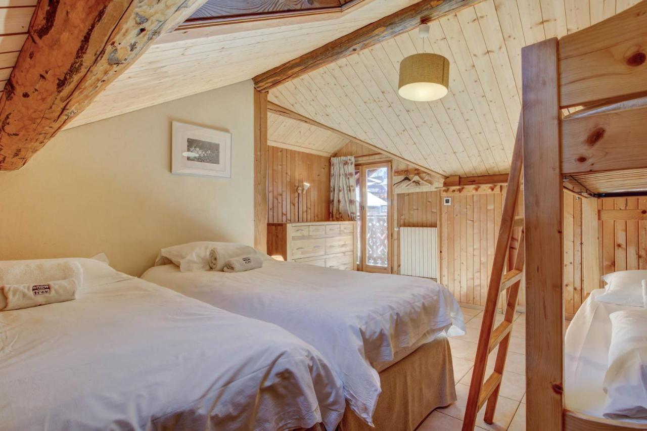 Chalet Arthur Morzine Luaran gambar