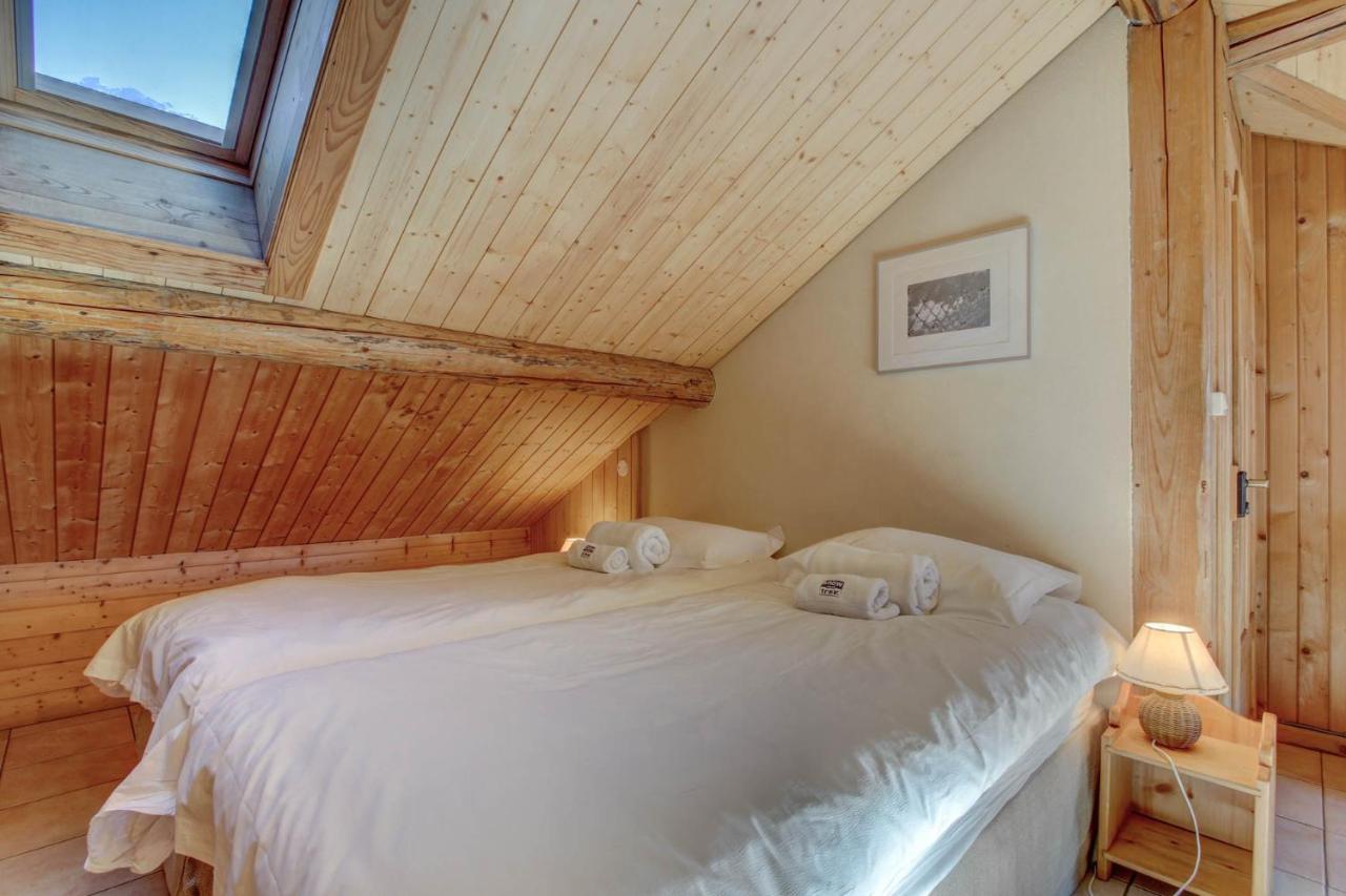 Chalet Arthur Morzine Luaran gambar