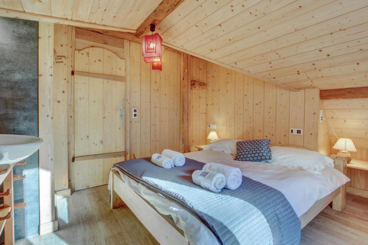 Chalet Arthur Morzine Luaran gambar