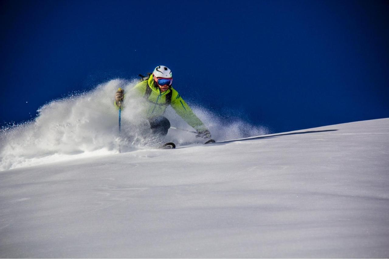 Chalet Arthur Morzine Luaran gambar