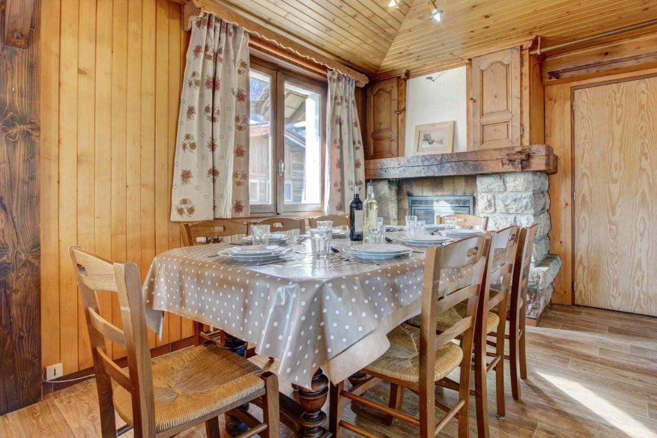Chalet Arthur Morzine Luaran gambar