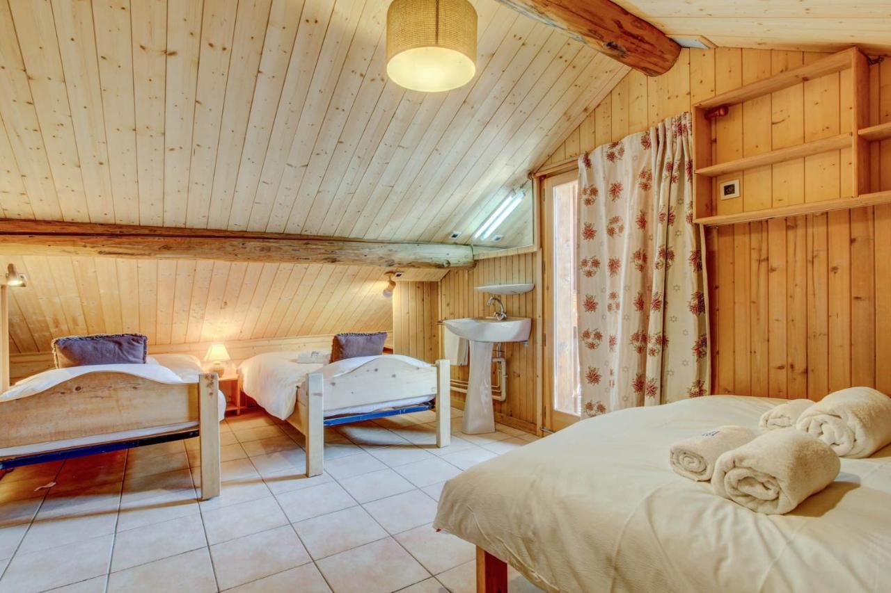Chalet Arthur Morzine Luaran gambar