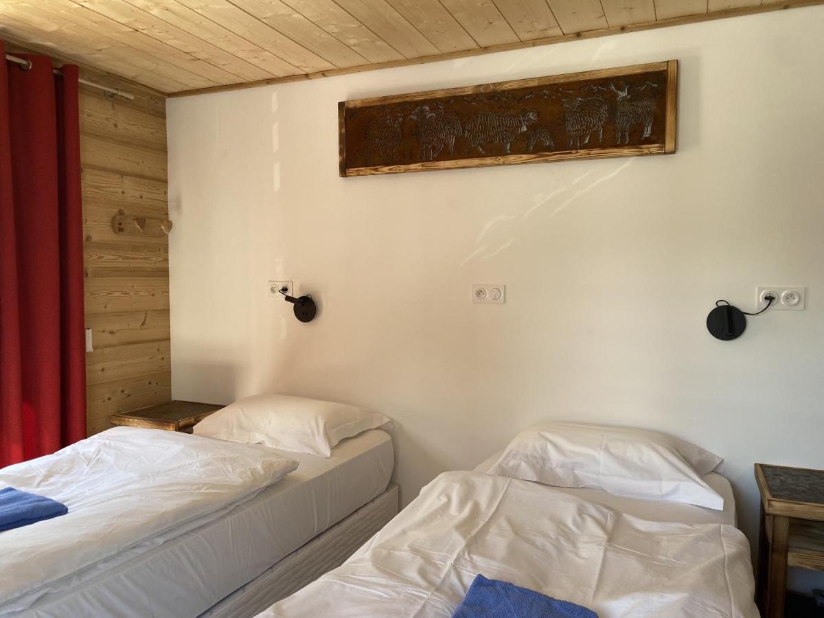 Chalet Arthur Morzine Luaran gambar
