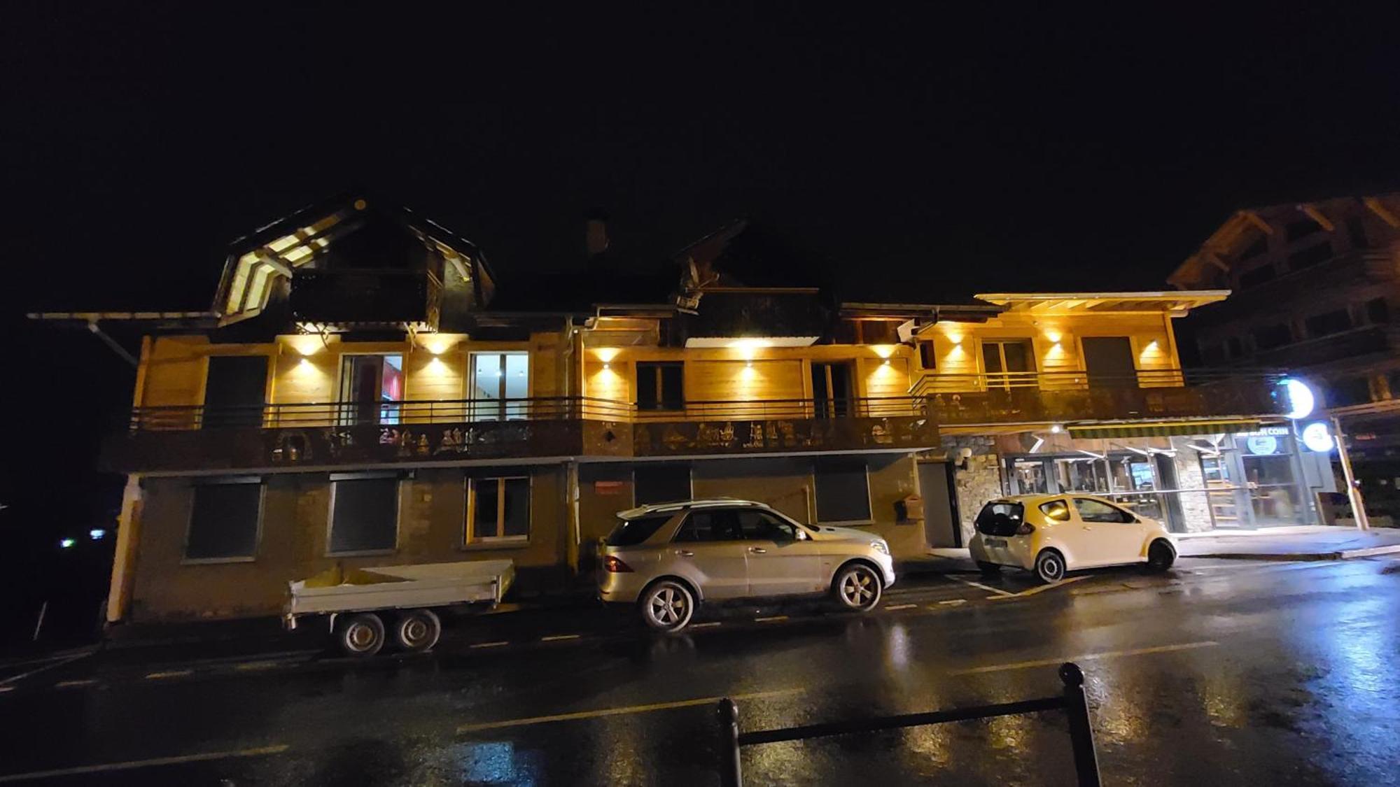 Chalet Arthur Morzine Luaran gambar