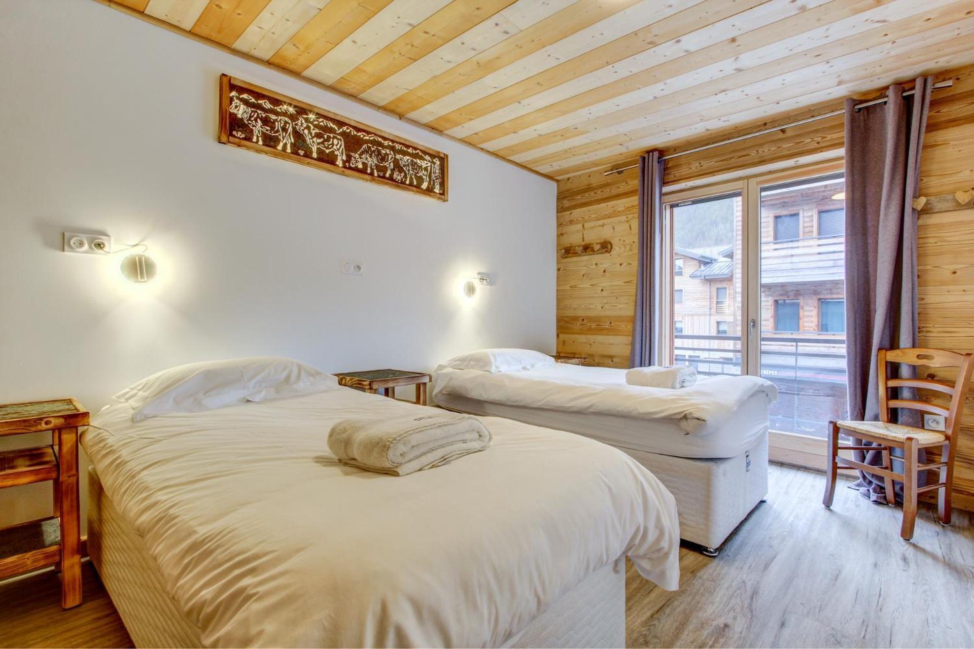 Chalet Arthur Morzine Luaran gambar